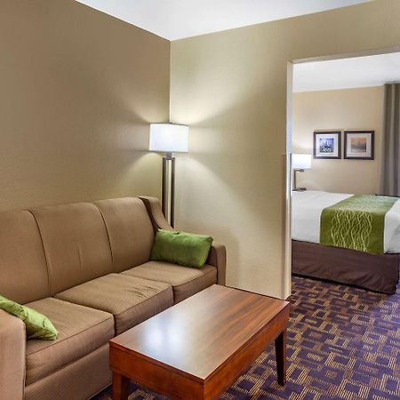 Comfort Inn & Suites North Aurora - Naperville Exterior photo