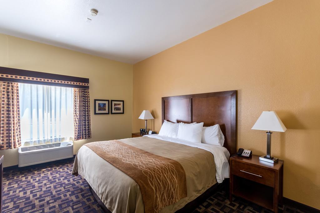 Comfort Inn & Suites North Aurora - Naperville Exterior photo
