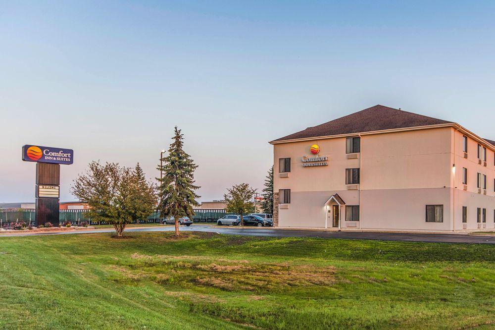 Comfort Inn & Suites North Aurora - Naperville Exterior photo